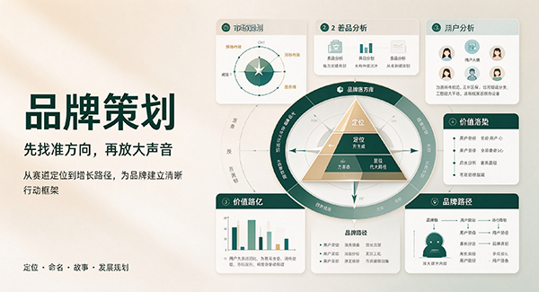 甘孜品牌策划